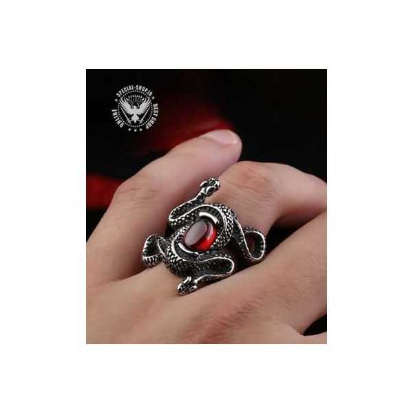 انگشتر مار نگهبان