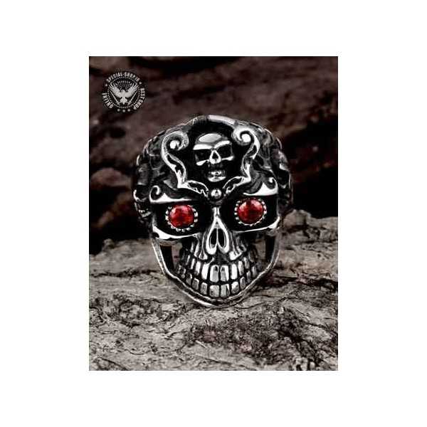 اسکلت آتشین مدل M6