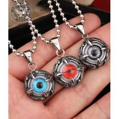 گردن آویز چشم ( سنگ قرمز)  CANADA  خانه 470,000.00 470,000.00 470,000.00 470,000.00