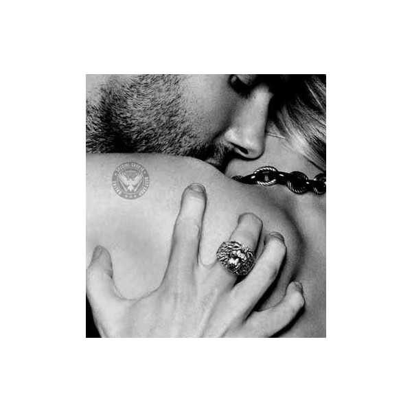 انگشتر بسیار خاص شیر