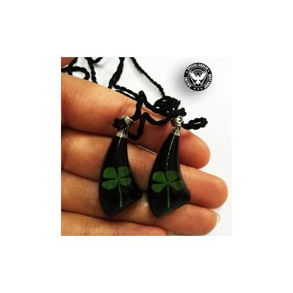 گردنبند شانس