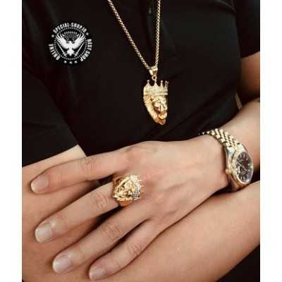 ست مردانه سلطنتی شیر  CANADA  جواهرات 4,800,000.00 4,800,000.00 4,800,000.00 4,800,000.00