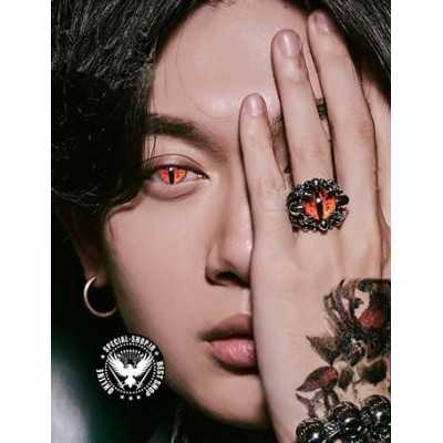 انگشتر چشم مدل EX1 RED  CANADA  خانه 965,000.00 965,000.00 965,000.00 965,000.00