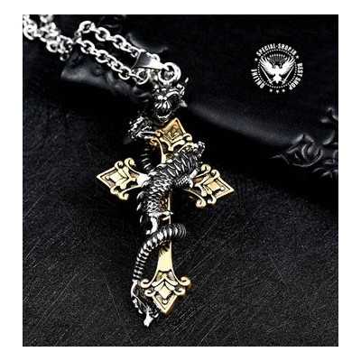 گردنبند فوق العاده صلیب و اژدها  CANADA  خانه 1,600,000.00 1,600,000.00 1,600,000.00 1,600,000.00