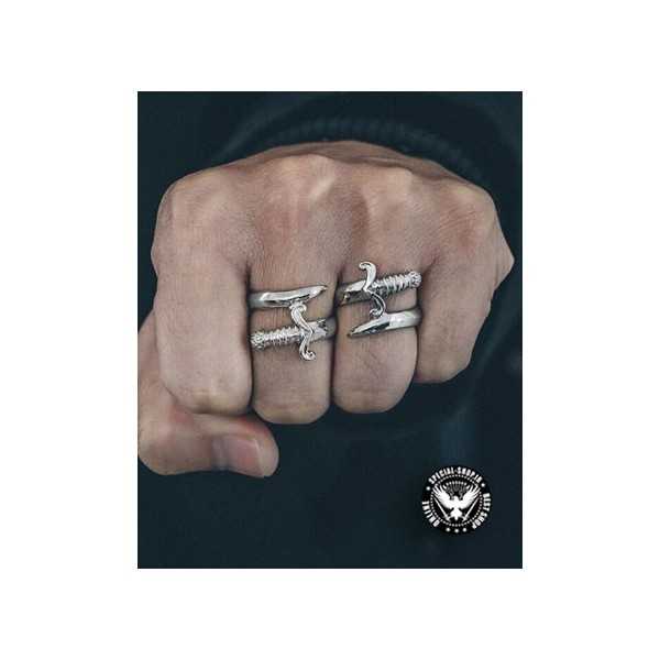 انگشتر فوق العاده شمشیر