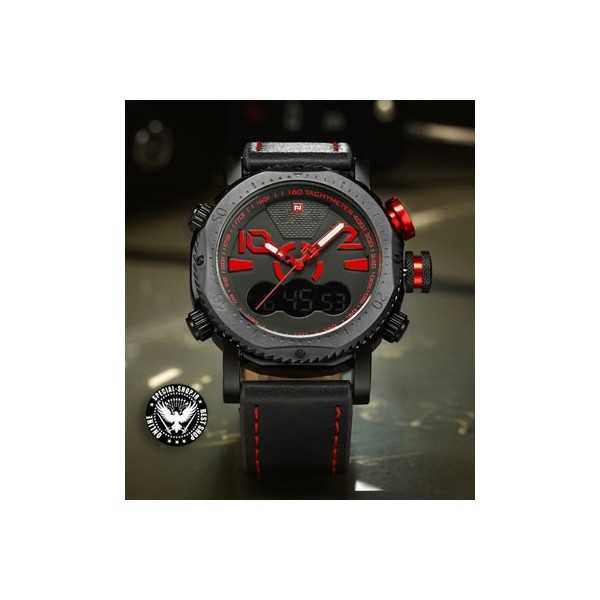 ساعت پیشرفته و زیبا مدل FR600-R