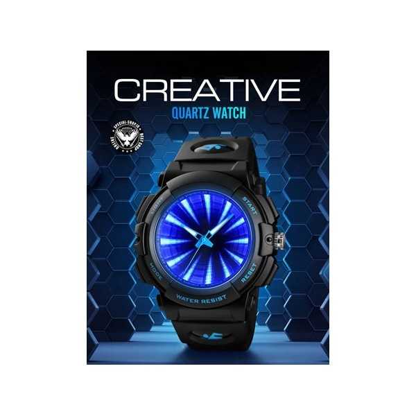 ساعت جذاب و خاص T800