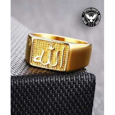 انگشتر مدل الله ( روکش طلا )  CANADA  جواهرات 8,100,000.00 8,100,000.00 8,100,000.00 8,100,000.00