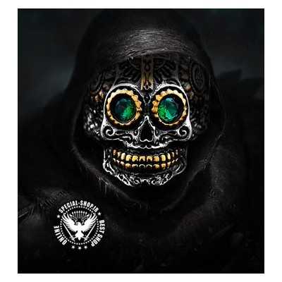 انگشتر خاص مدل G77  SKULL RING جواهرات 8,600,000.00 8,600,000.00 8,600,000.00 8,600,000.00