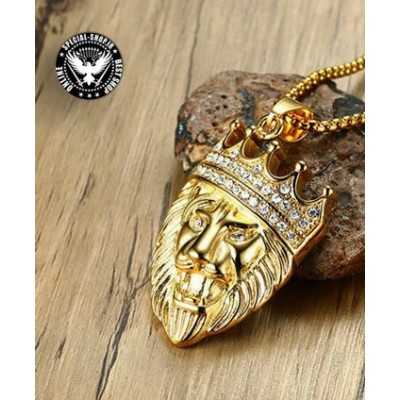 گردنبند سلطنتی و زیبای شیر  CANADA  جواهرات 2,647,000.00 2,647,000.00 2,647,000.00 2,647,000.00