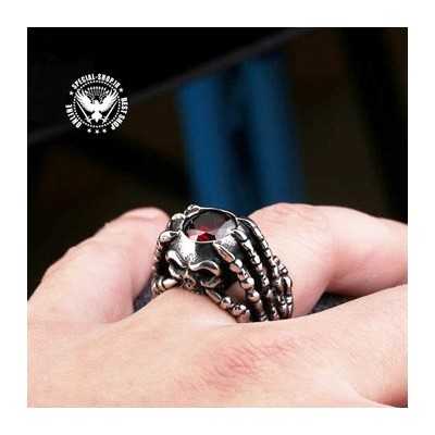انگشتر خاص مدل N87  SKULL RING پیش خرید 1,150,000.00 1,150,000.00 1,150,000.00 1,150,000.00