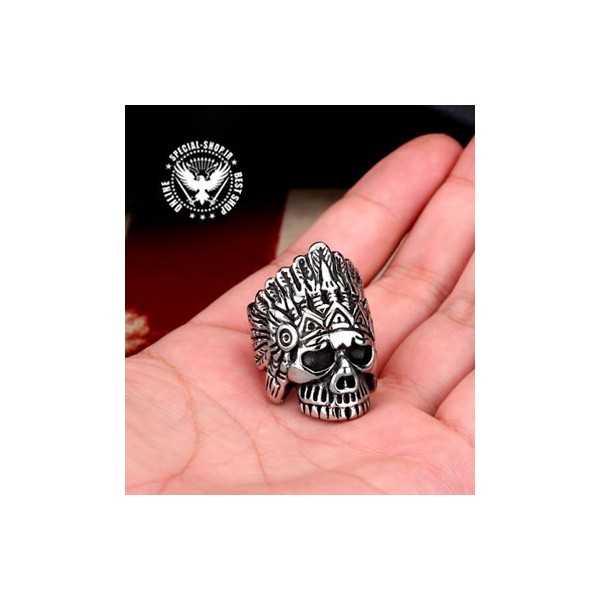 انگشتر مدل سرخپوست