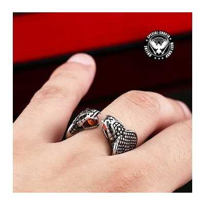 انگشتر مارهای کبری  CANADA  جواهرات 8,900,000.00 8,900,000.00 8,900,000.00 8,900,000.00