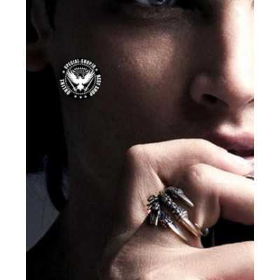 انگشتر جذاب پنجه عقاب  WOLF جواهرات 360,000.00 360,000.00 360,000.00 360,000.00