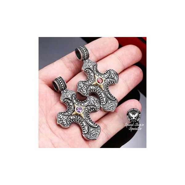 گردنبند کانادایی صلیب