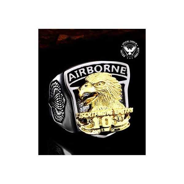 انگشتر خلبانان آمریکا AIR FORCE