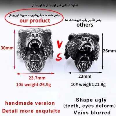 انگشتر آدم خرس نما  CANADA  خانه 769,000.00 769,000.00 769,000.00 769,000.00