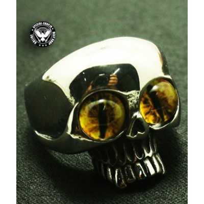 انگشتر مدل SKL400-Y  SKULL RING جواهرات 570,000.00 570,000.00 570,000.00 570,000.00