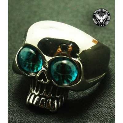 انگشتر مدل SKL400-B  SKULL RING جواهرات 330,000.00 330,000.00 330,000.00 330,000.00