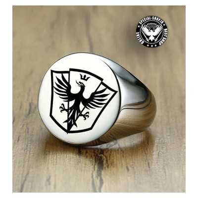 انگشتر شیک و لوکس عقاب  WOLF جواهرات 330,000.00 330,000.00 330,000.00 330,000.00