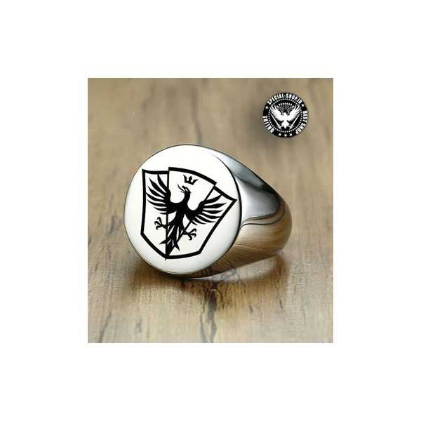 انگشتر شیک و لوکس عقاب