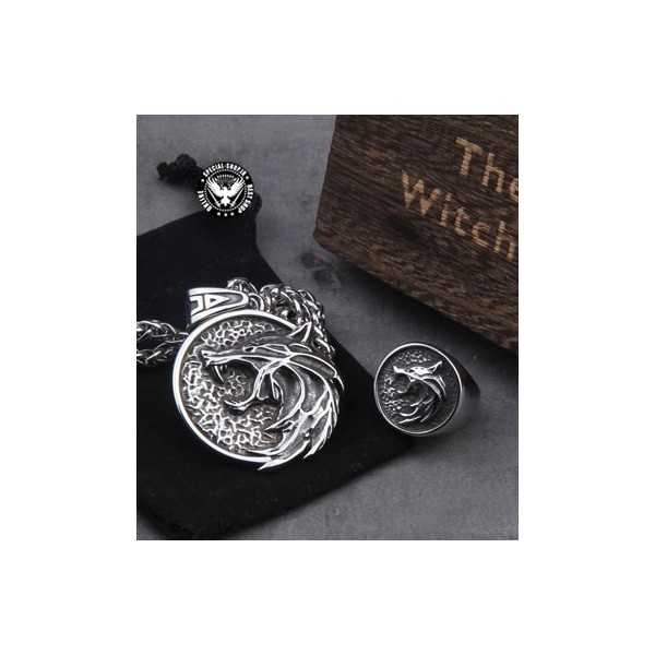 نیمست مردانه گرگ ( ویچر )