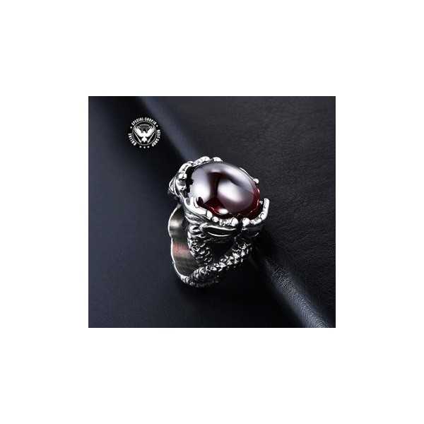 انگشتر نگهبانان سرخ