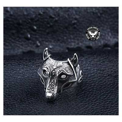 انگشتر فوق العاده گرگـ  WOLF پیش خرید 920,000.00 920,000.00 920,000.00 920,000.00