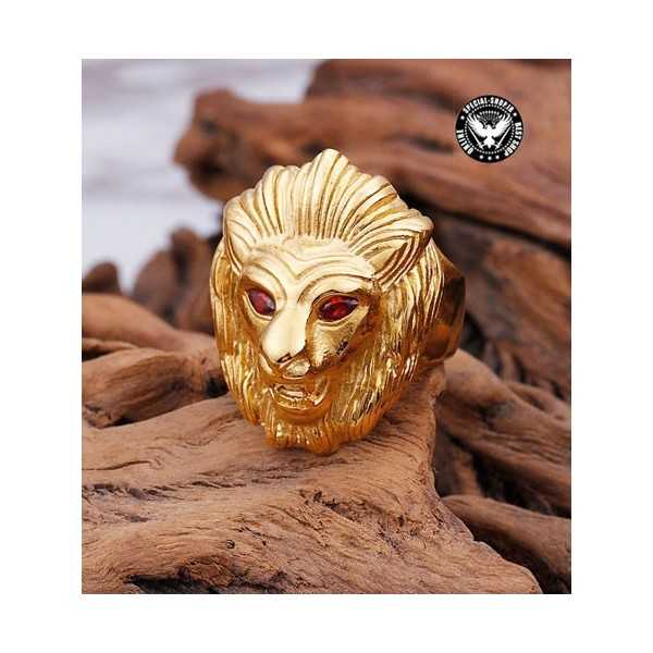 انگشتر شیر سلطنتی