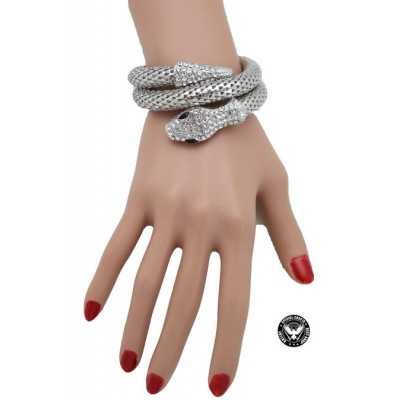 دستبند فوق العاده مار کد  BS940   خانه 947,000.00 947,000.00 947,000.00 947,000.00