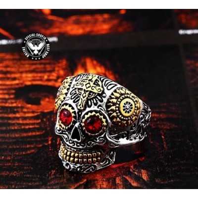 انگشتر خاص مدل G78  SKULL RING جواهرات 8,300,000.00 8,300,000.00 8,300,000.00 8,300,000.00