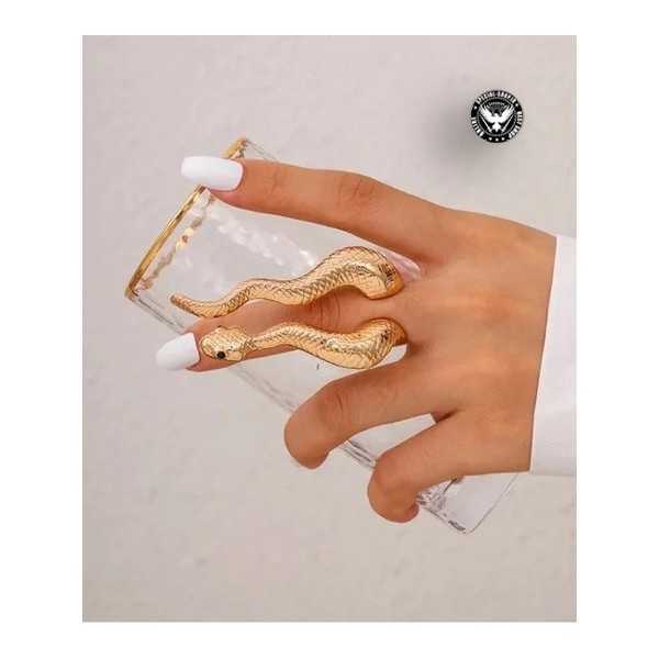 انگشتر فوق العاده مار