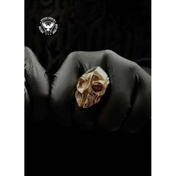 انگشتر روکش طلا مدل R88