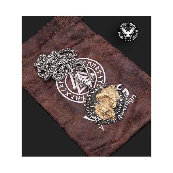 گردنبند فوق العاده وایکینگ ها