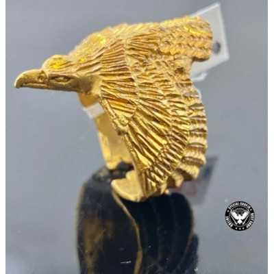 انگشتر پرنده آزادی با روکش طلا   جواهرات 1,170,000.00 1,170,000.00 1,170,000.00 1,170,000.00