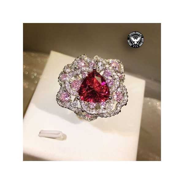 انگشتر نقره سلطنتی S827