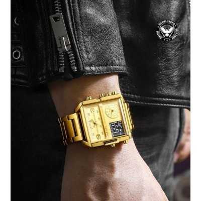 ساعت اورجینال 3 زمانه BA908   پیش خرید 4,100,000.00 4,100,000.00 4,100,000.00 4,100,000.00