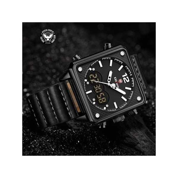 ساعت شیک 2 زمانه KA1700