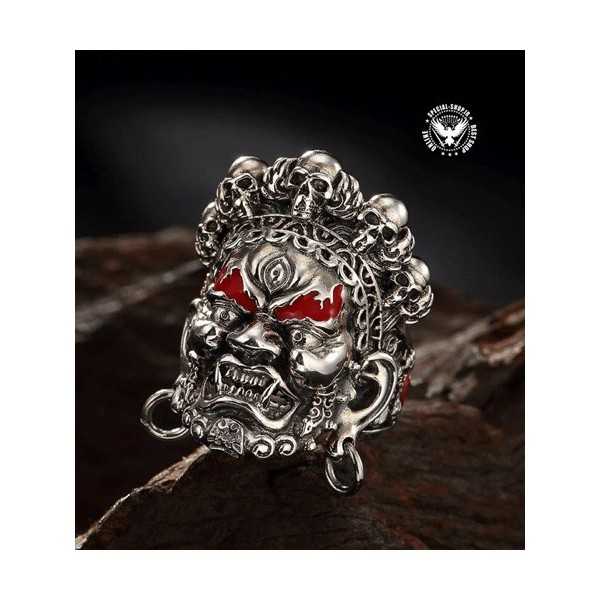 انگشتر ثروت و فراوانی GMD7