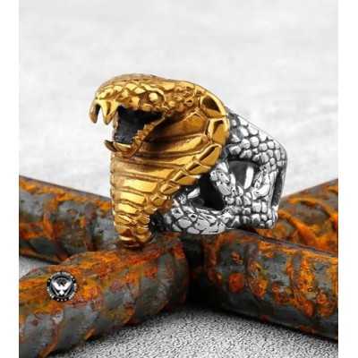 انگشتر بینظیر مار  SKULL RING پیش خرید 989,000.00 989,000.00 989,000.00 989,000.00