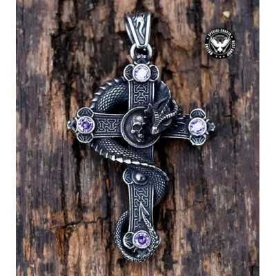 گردنبند فوق العاده مار و اژدها  CANADA  پیش خرید 1,450,000.00 1,450,000.00 1,450,000.00 1,450,000.00