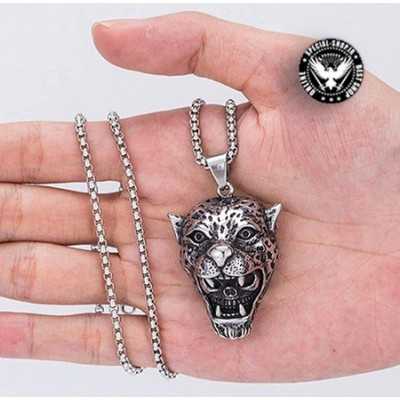گردنبند بسیار زیبای ببر  SKULL RING پیش خرید 1,150,000.00 1,150,000.00 1,150,000.00 1,150,000.00