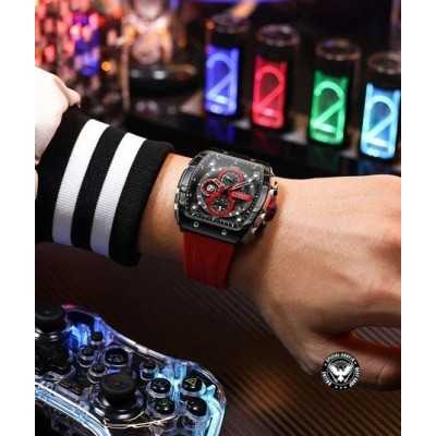 ساعت فوق العاده CR-RED-2024   پیش خرید 3,900,000.00 3,900,000.00 3,900,000.00 3,900,000.00