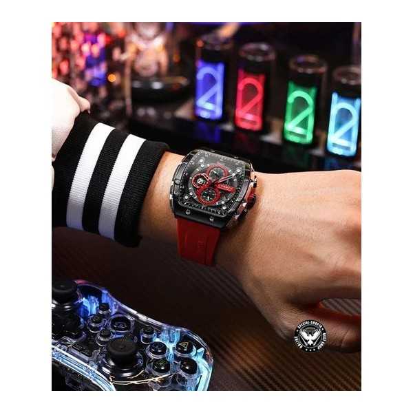 ساعت فوق العاده  CR-RED-2024