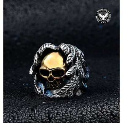 انگشتر بسیار خاص SG-102  SKULL RING پیش خرید 989,000.00 989,000.00 989,000.00 989,000.00