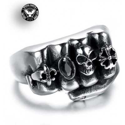 انگشتر بینظیر مشت  SKULL RING پیش خرید 1,150,000.00 1,150,000.00 1,150,000.00 1,150,000.00