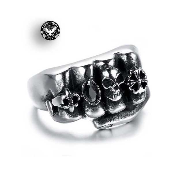 انگشتر بینظیر مشت