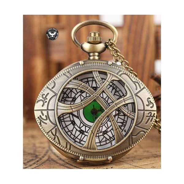 گردنبند و آویز ساعت کد DR193