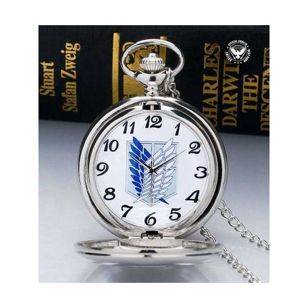 گردنبند و آویز ساعت کد TIT-200