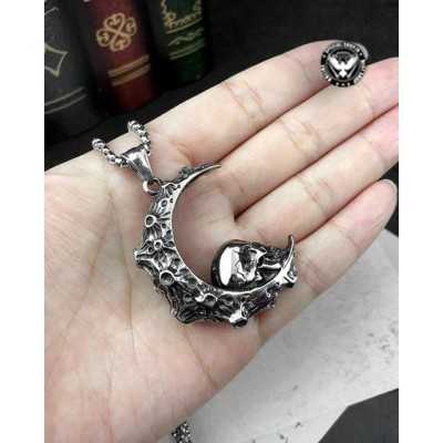 گردنبند بسیار خاص MS600  SKULL RING پیش خرید 1,450,000.00 1,450,000.00 1,450,000.00 1,450,000.00